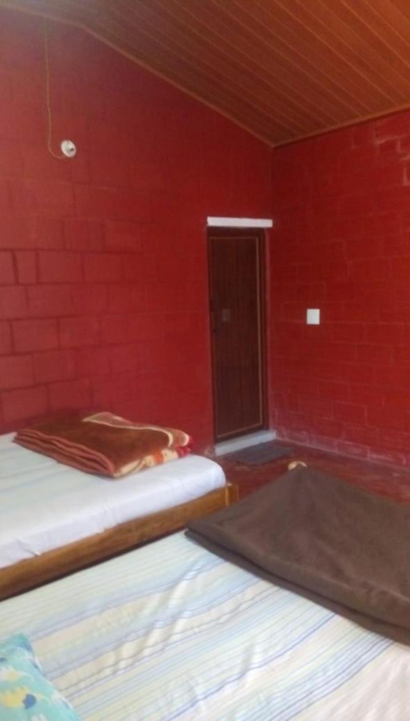 Athena Homestay Somvarpet Bagian luar foto