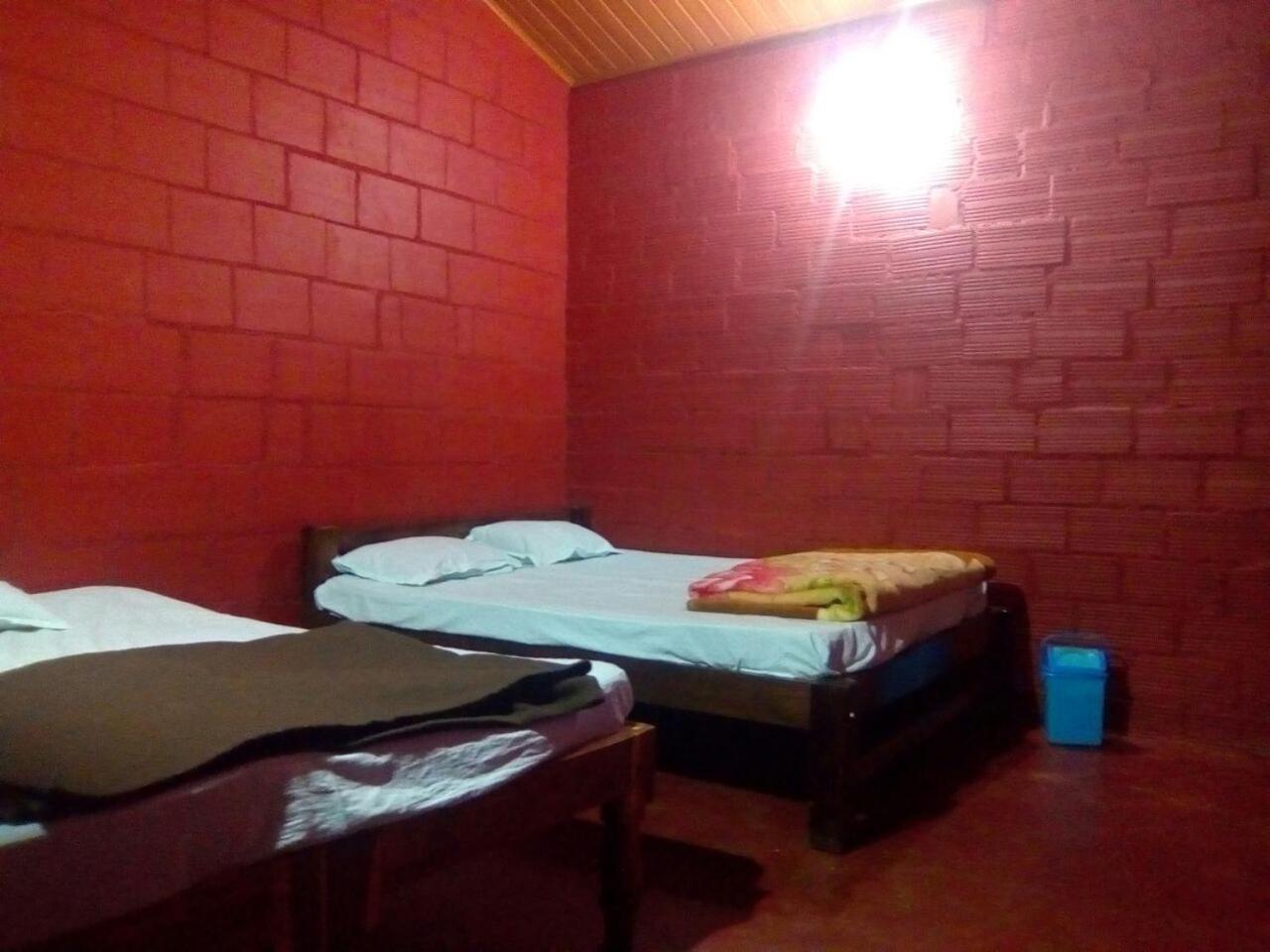 Athena Homestay Somvarpet Bagian luar foto