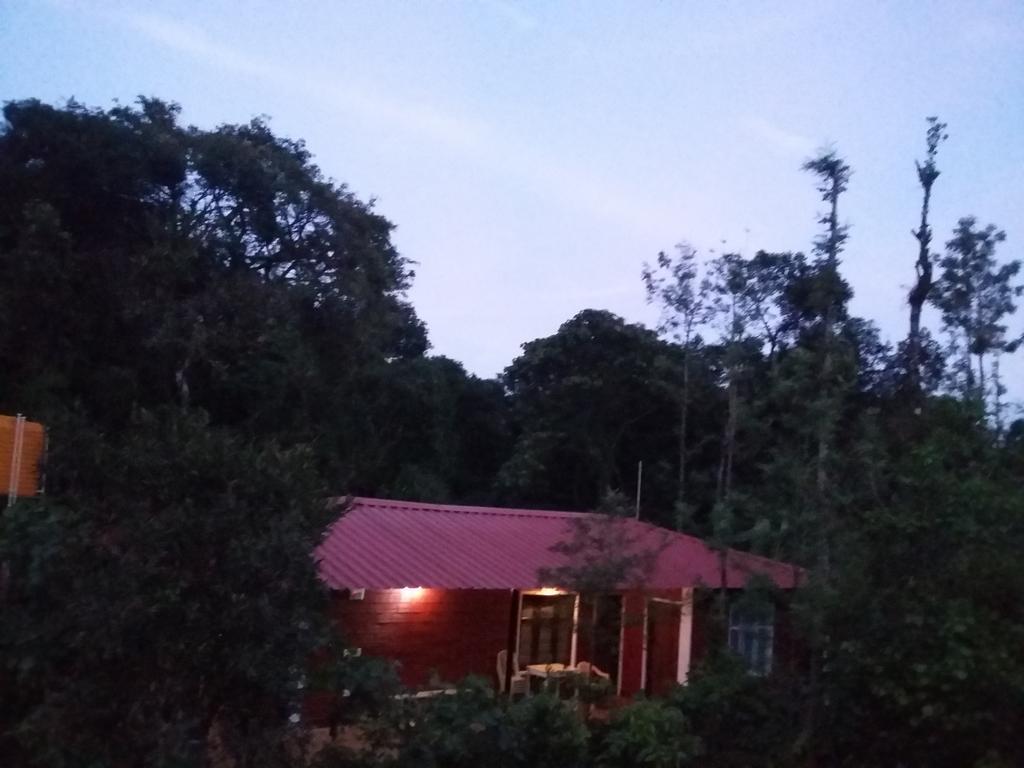 Athena Homestay Somvarpet Bagian luar foto