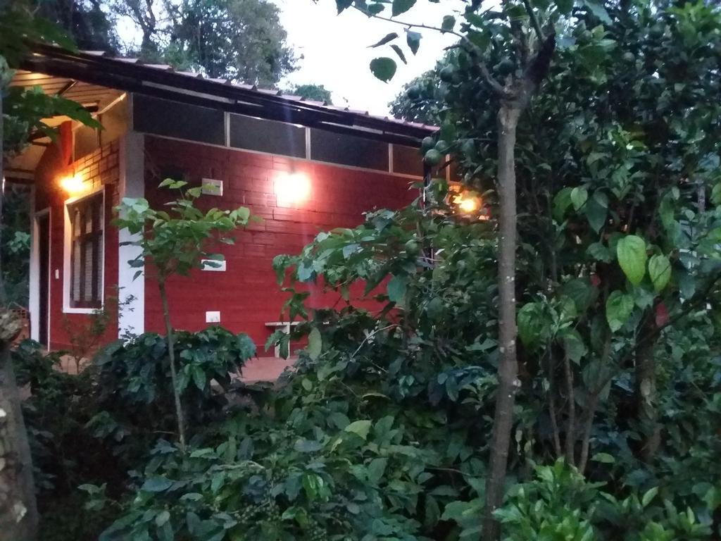 Athena Homestay Somvarpet Bagian luar foto